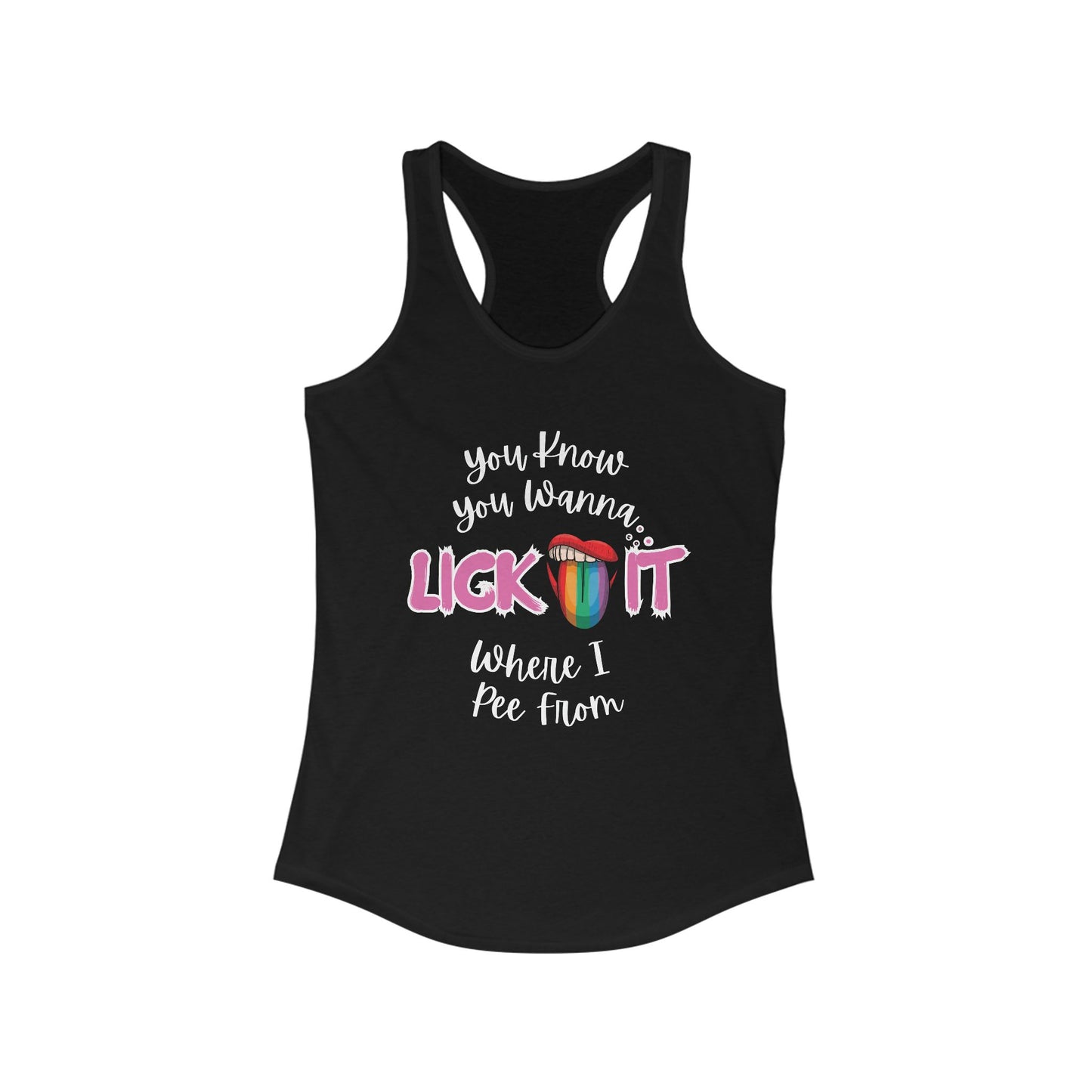 LGBTQ Tank Top | Funny Shirts For Adults