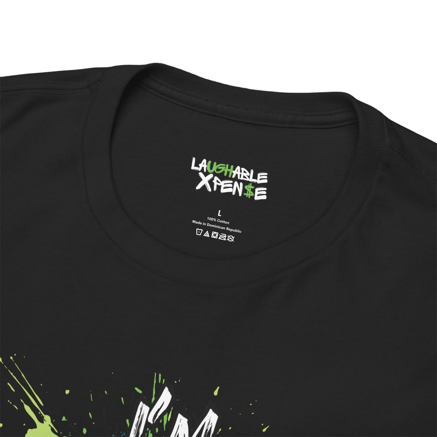 funny t-shirt saying im based on a true story - black t-shirt - funny adult shirts - laughable-xpense.com