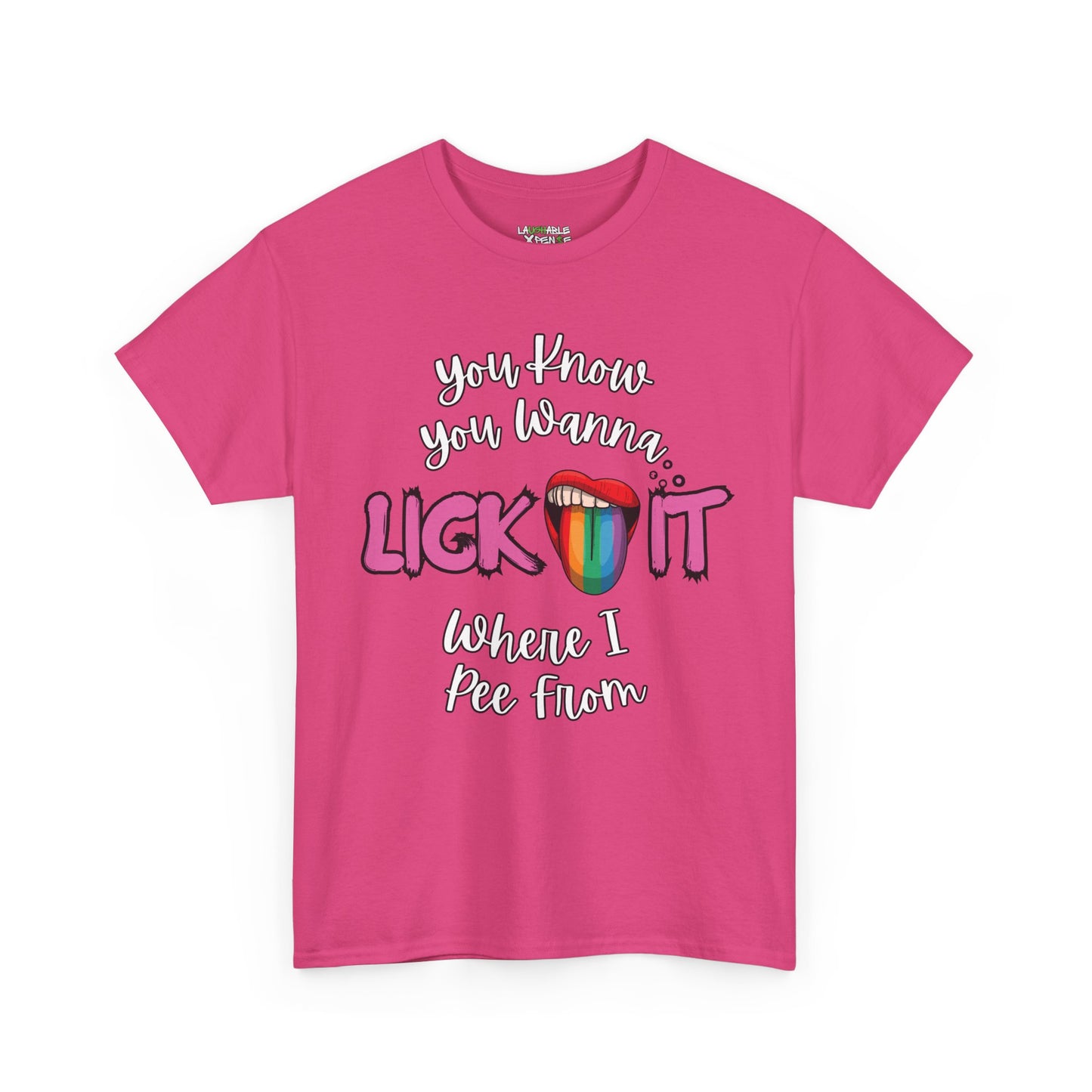 LGBTQ T-Shirt | Funny Offensive Shirts For Adults