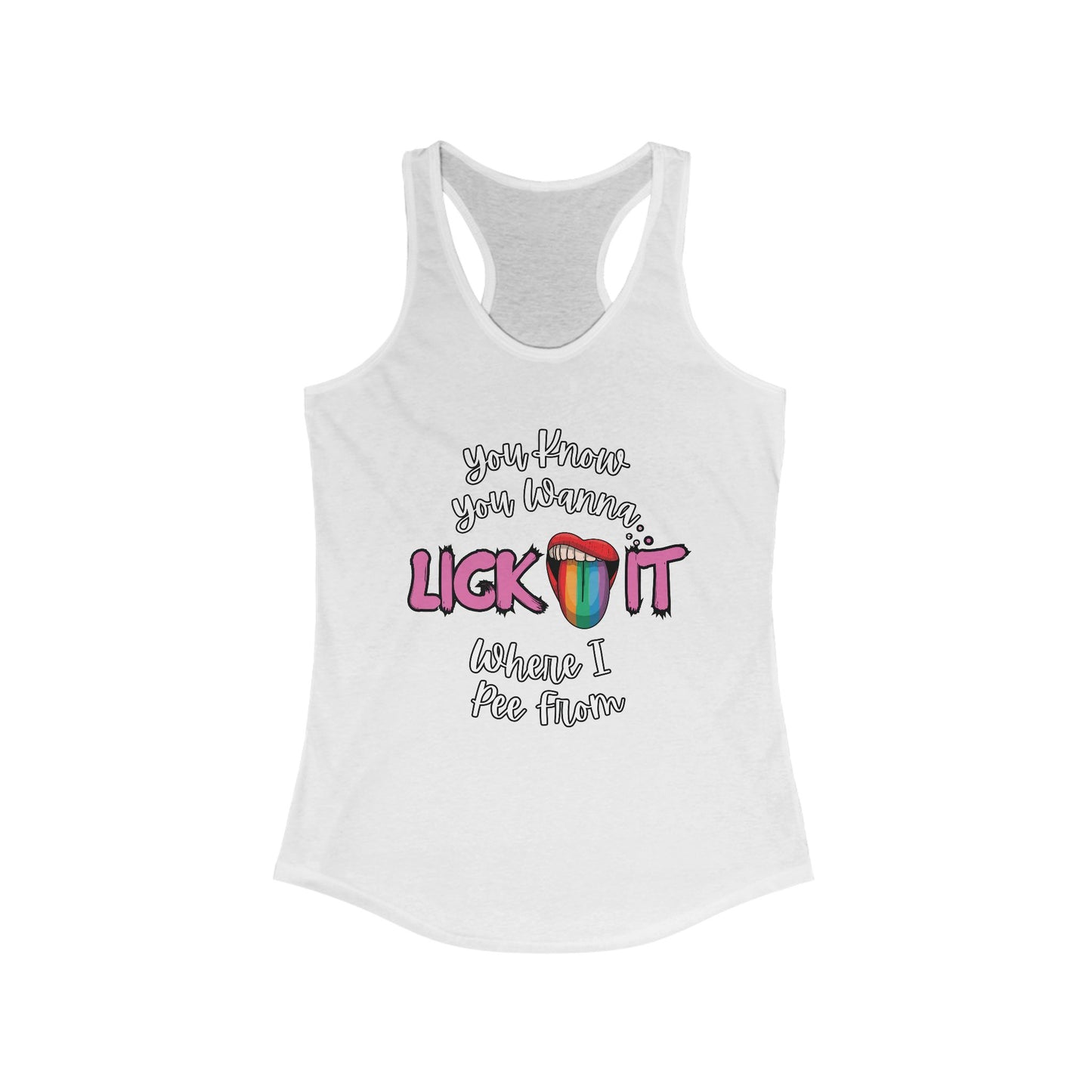 LGBTQ Tank Top | Funny Shirts For Adults