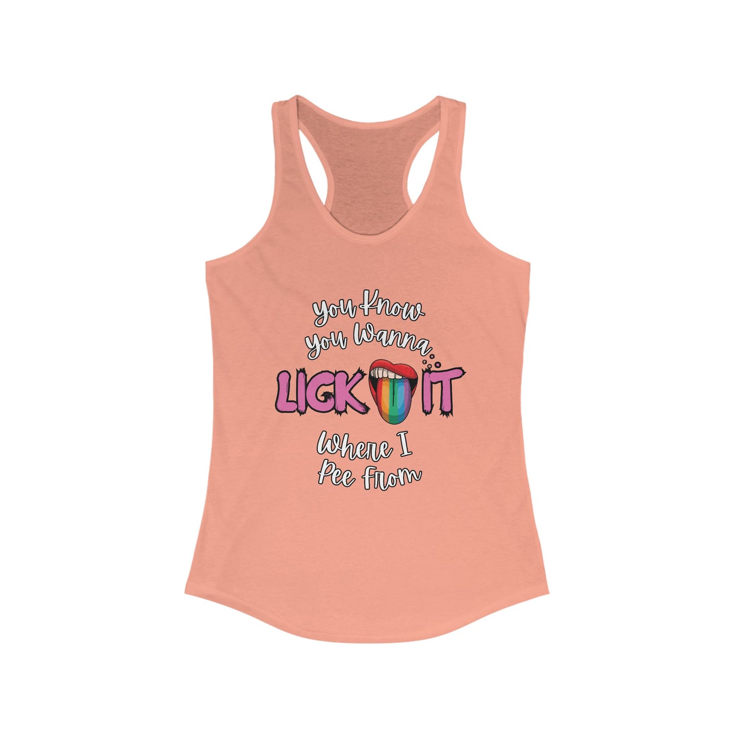 LGBTQ Tank Top | Funny Shirts For Adults