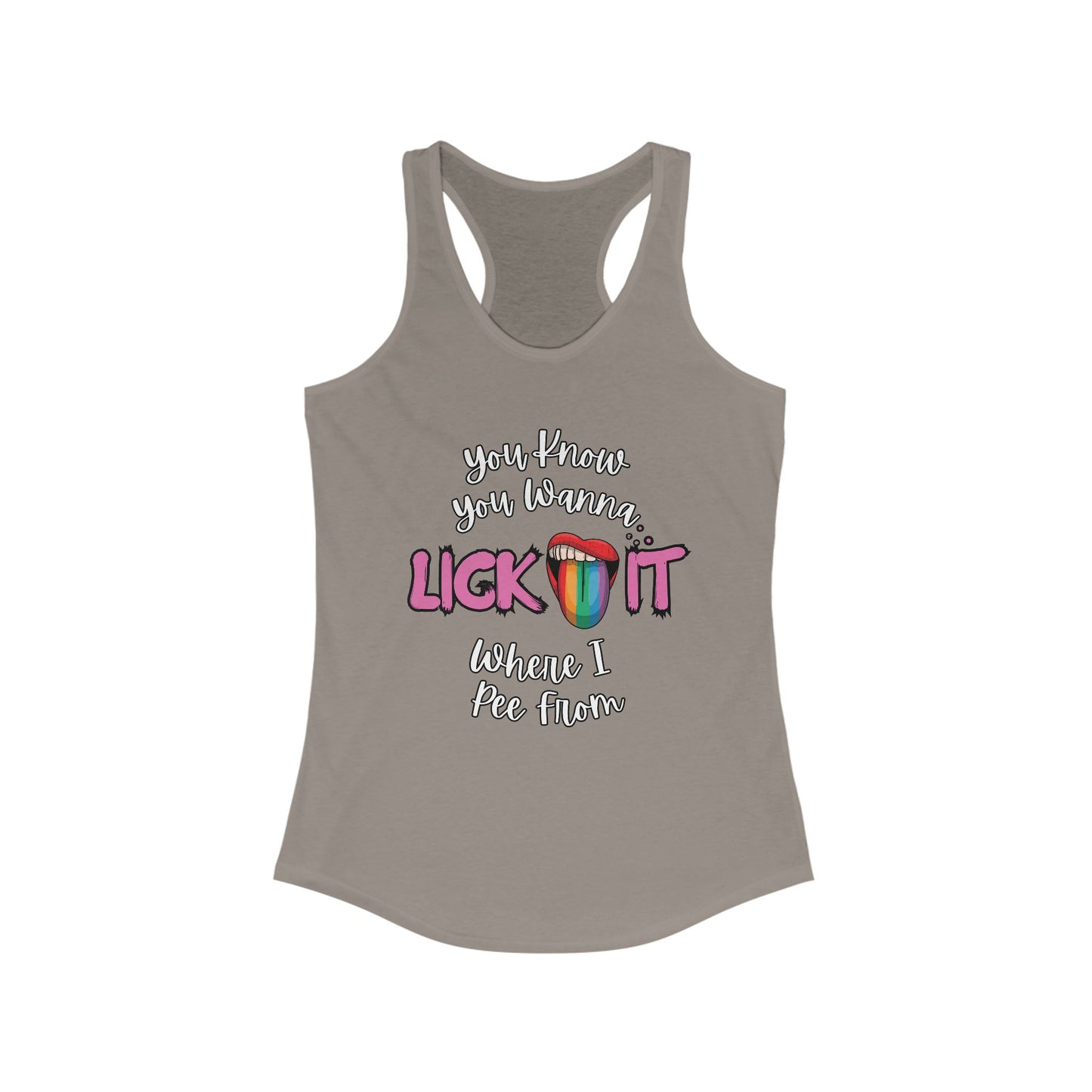 LGBTQ Tank Top | Funny Shirts For Adults