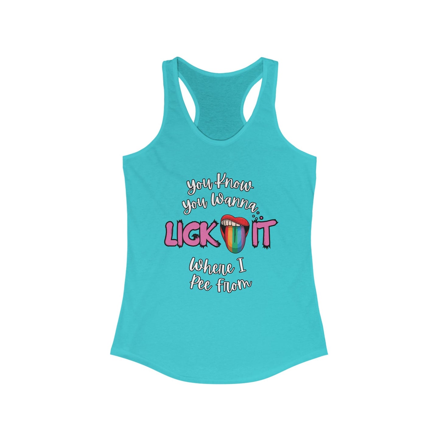 LGBTQ Tank Top | Funny Shirts For Adults