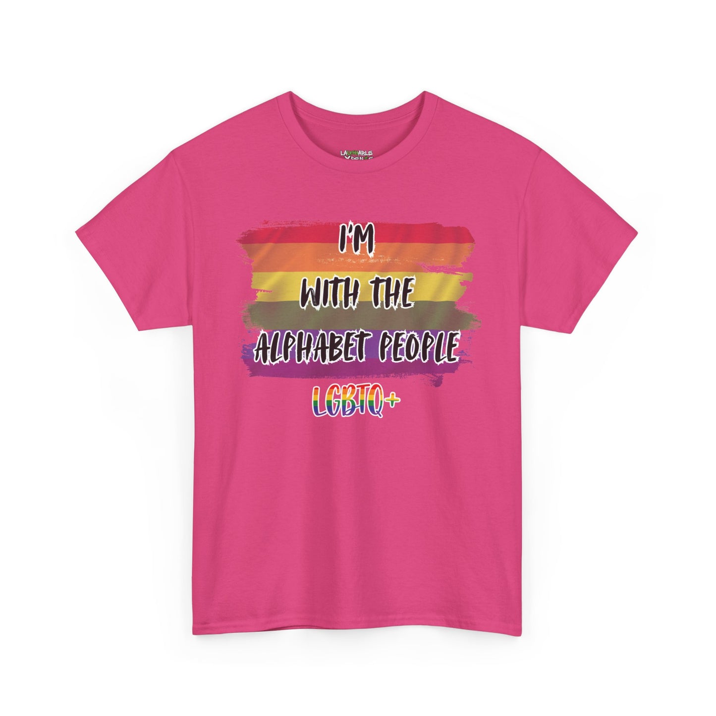 LGBTQ T-Shirt | Funny Shirts For Adults