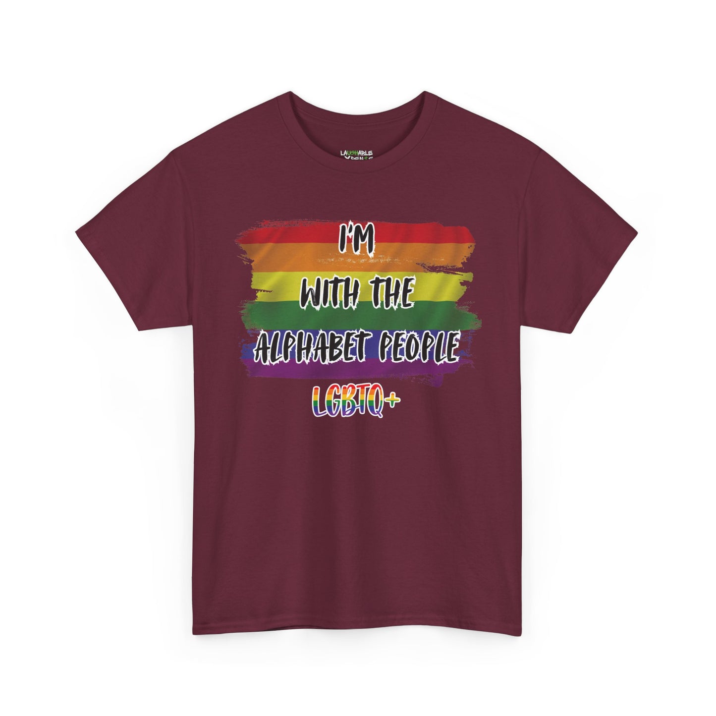 LGBTQ T-Shirt | Funny Shirts For Adults