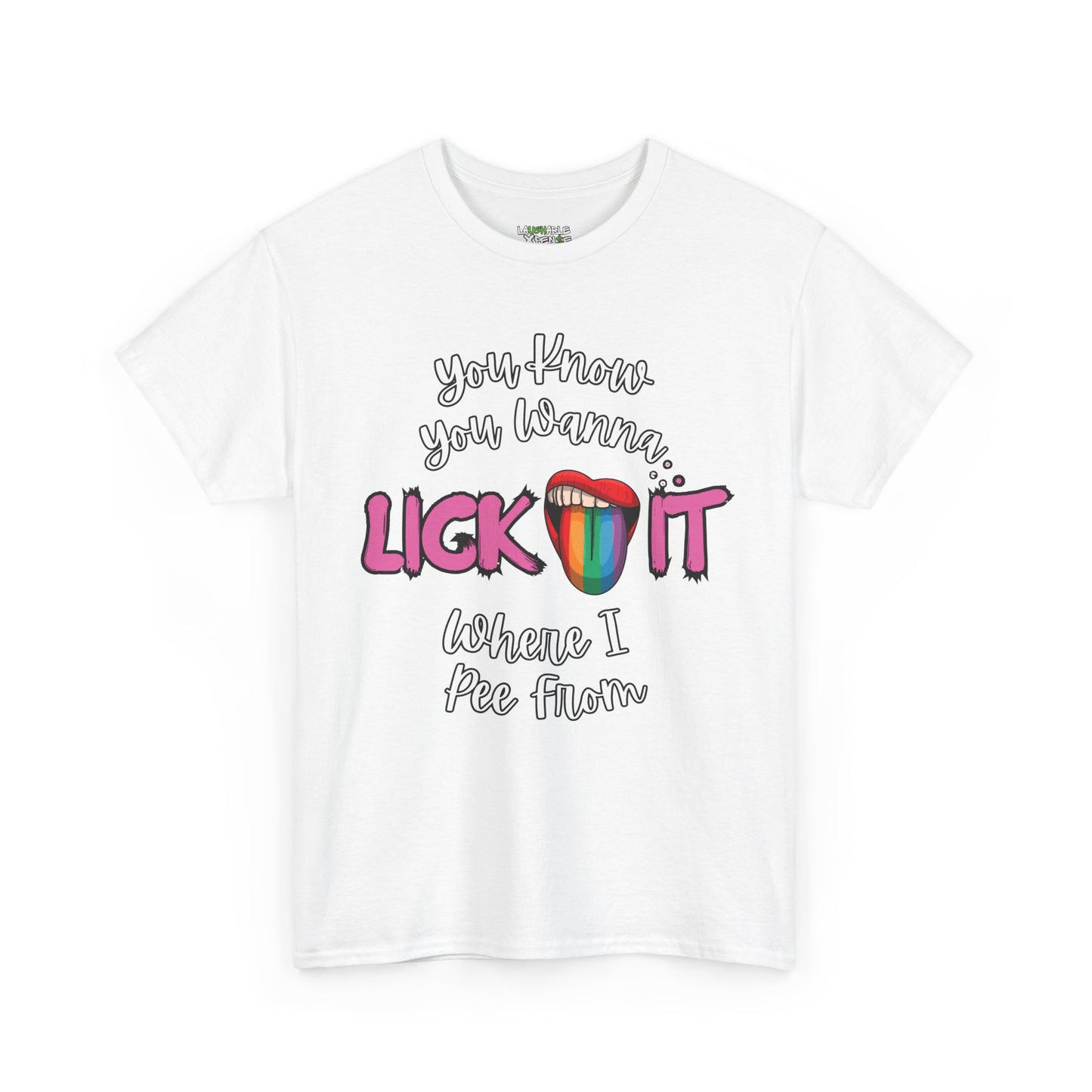 LGBTQ T-Shirt | Funny Offensive Shirts For Adults