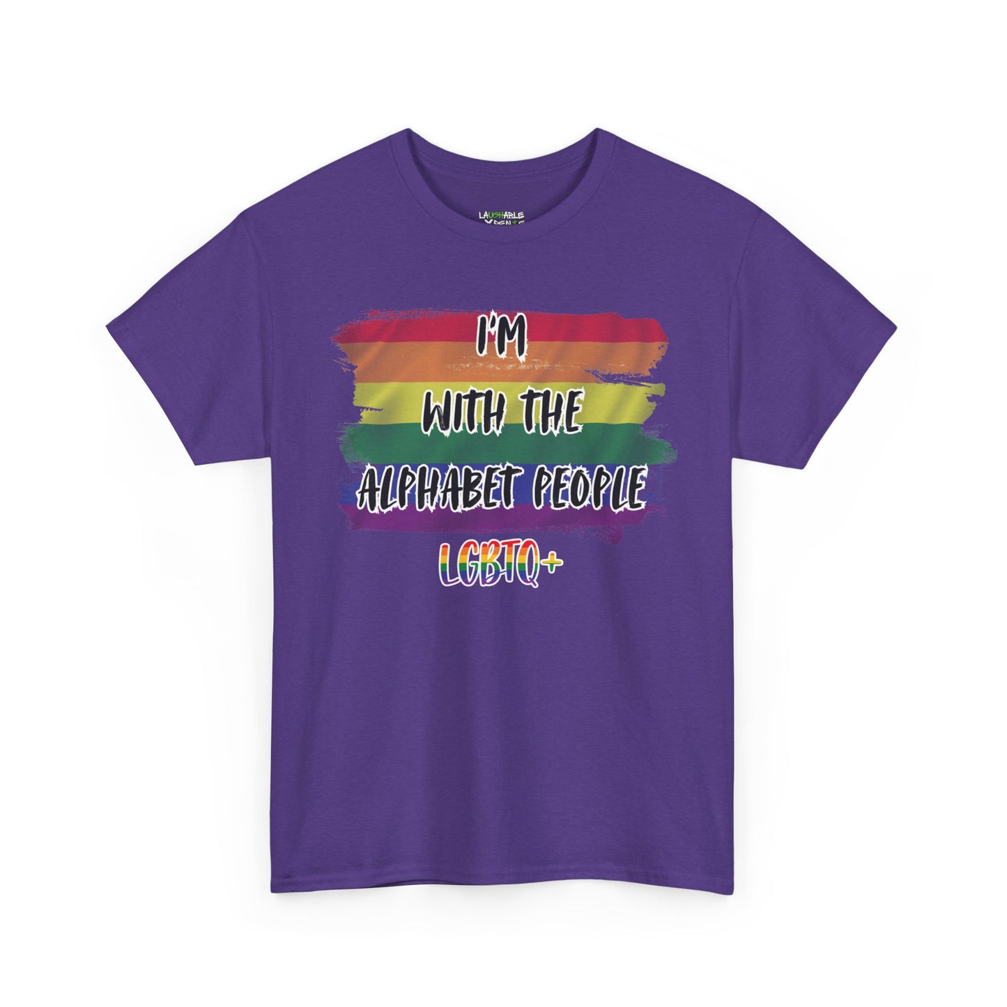 LGBTQ T-Shirt | Funny Shirts For Adults