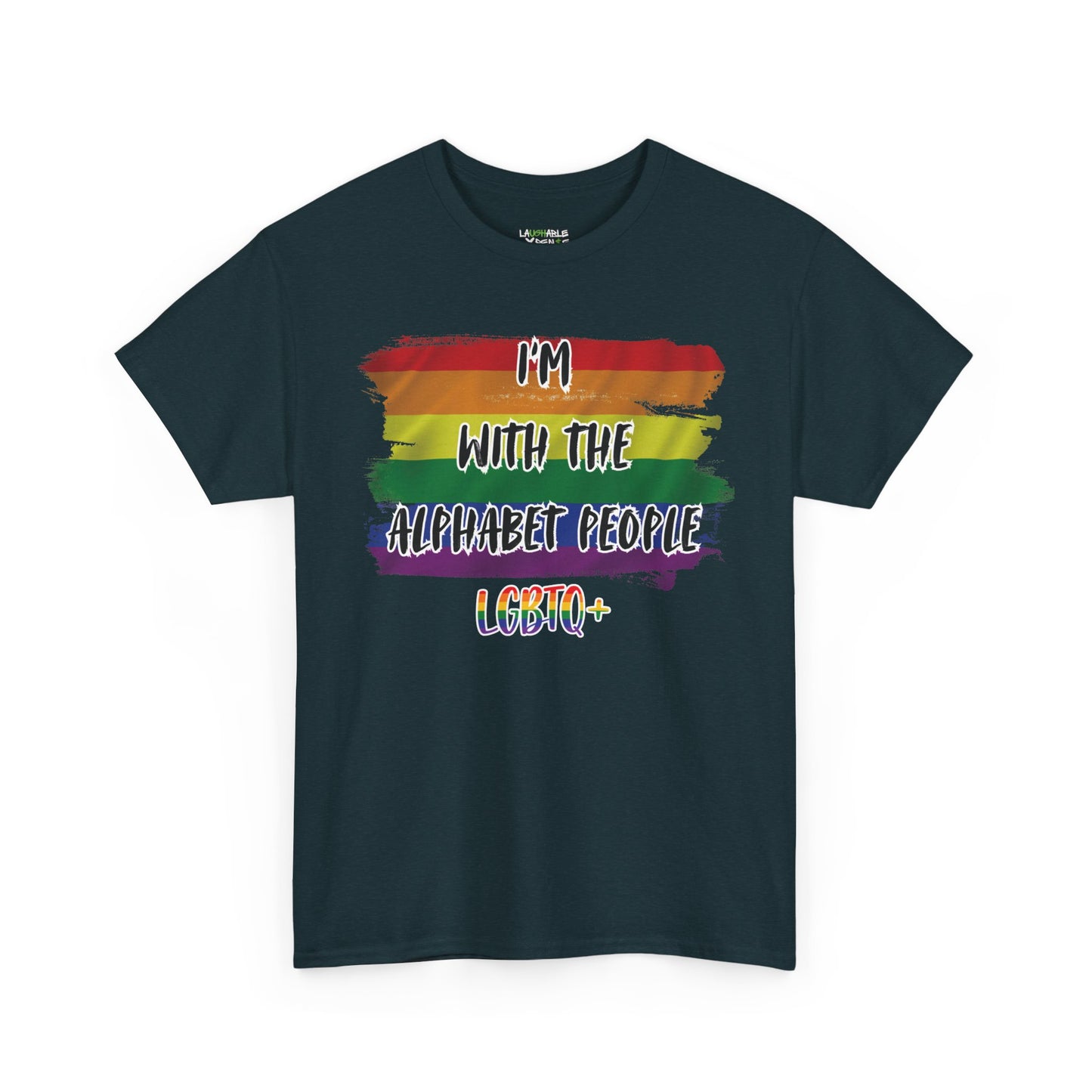 LGBTQ T-Shirt | Funny Shirts For Adults
