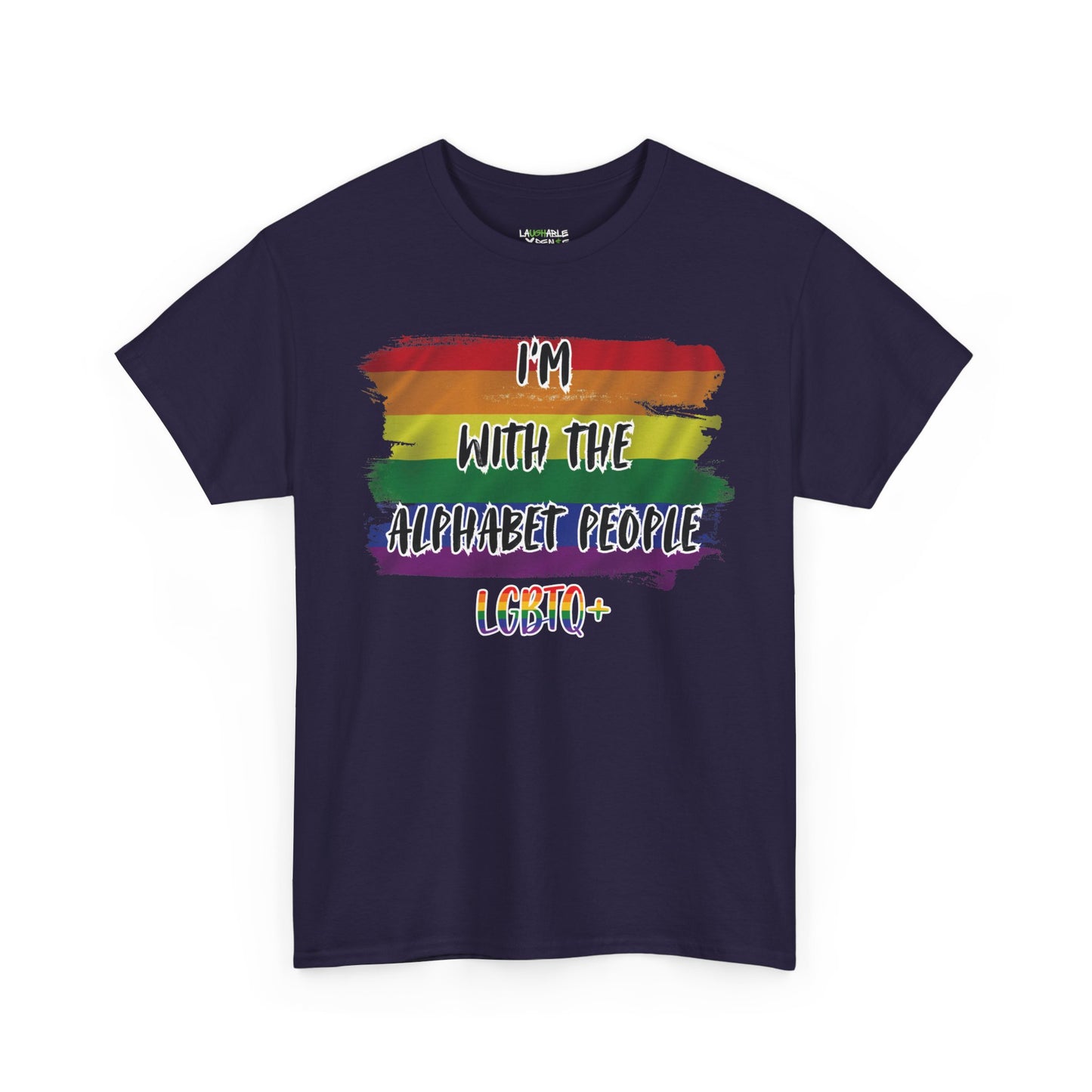 LGBTQ T-Shirt | Funny Shirts For Adults
