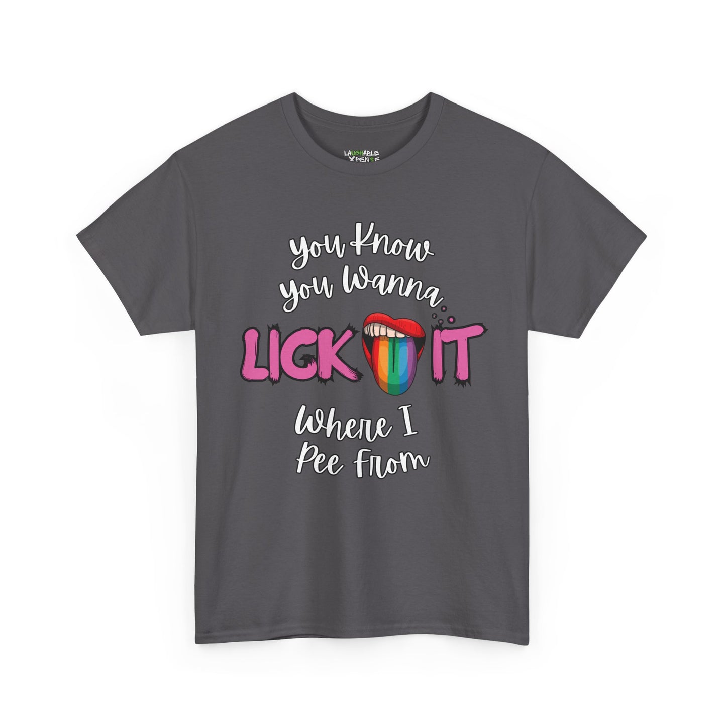 LGBTQ T-Shirt | Funny Offensive Shirts For Adults
