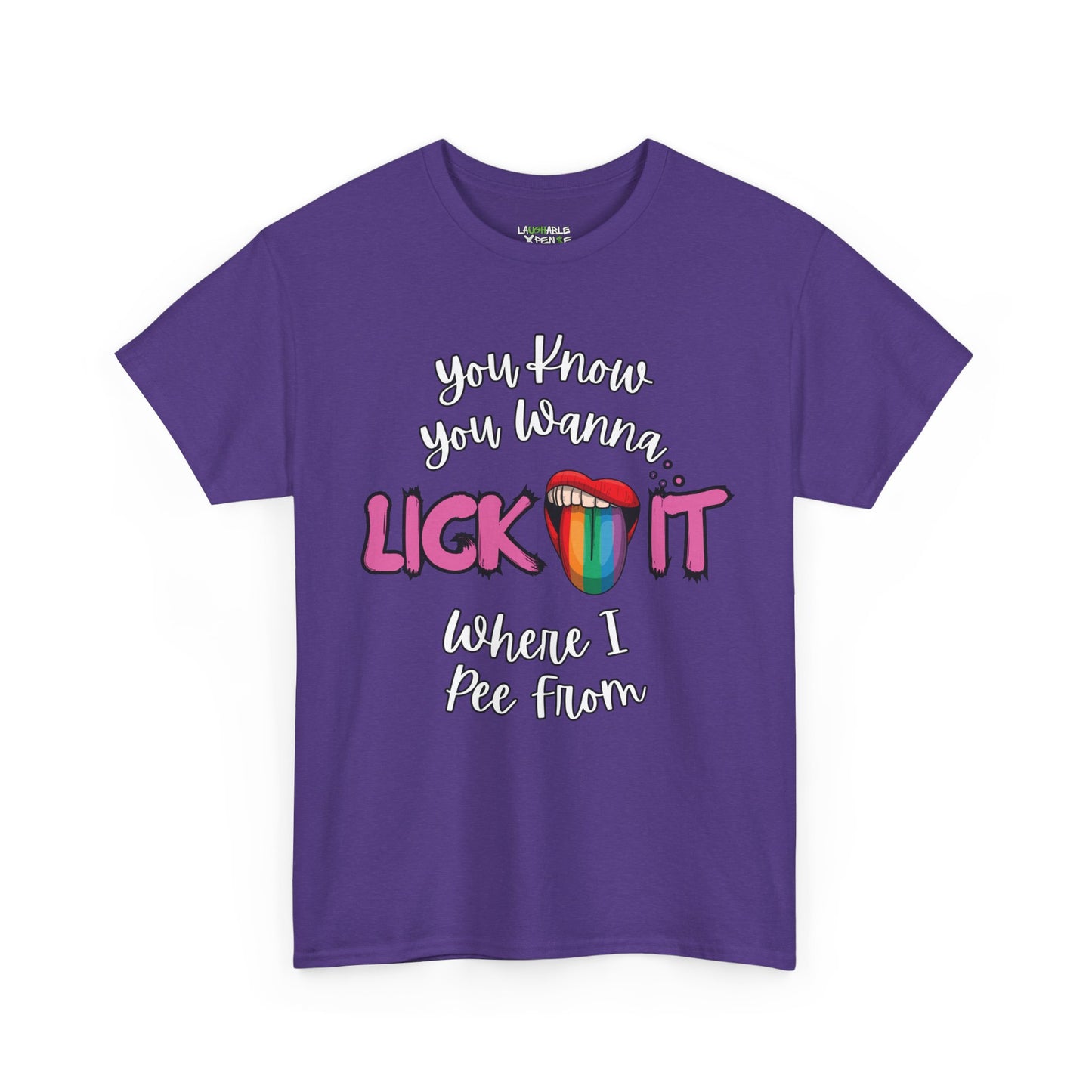 LGBTQ T-Shirt | Funny Offensive Shirts For Adults