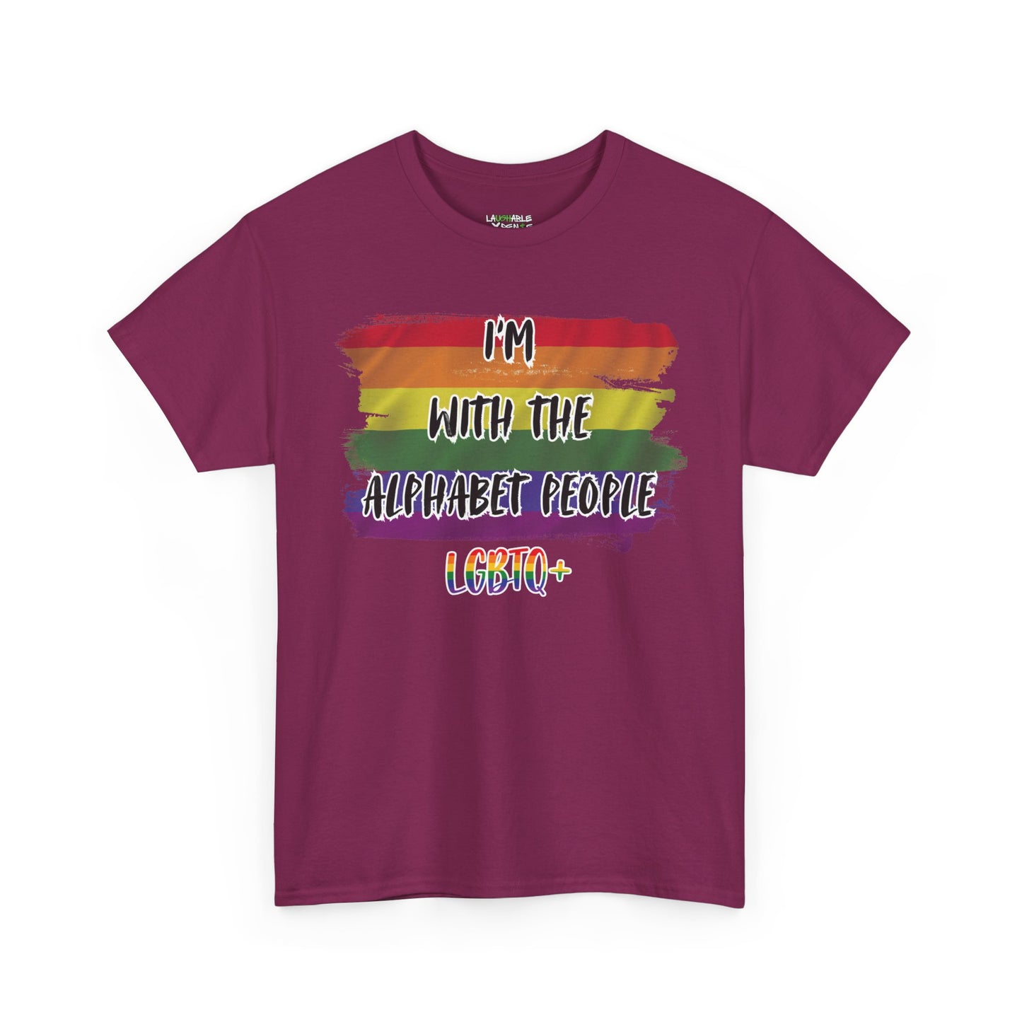 LGBTQ T-Shirt | Funny Shirts For Adults