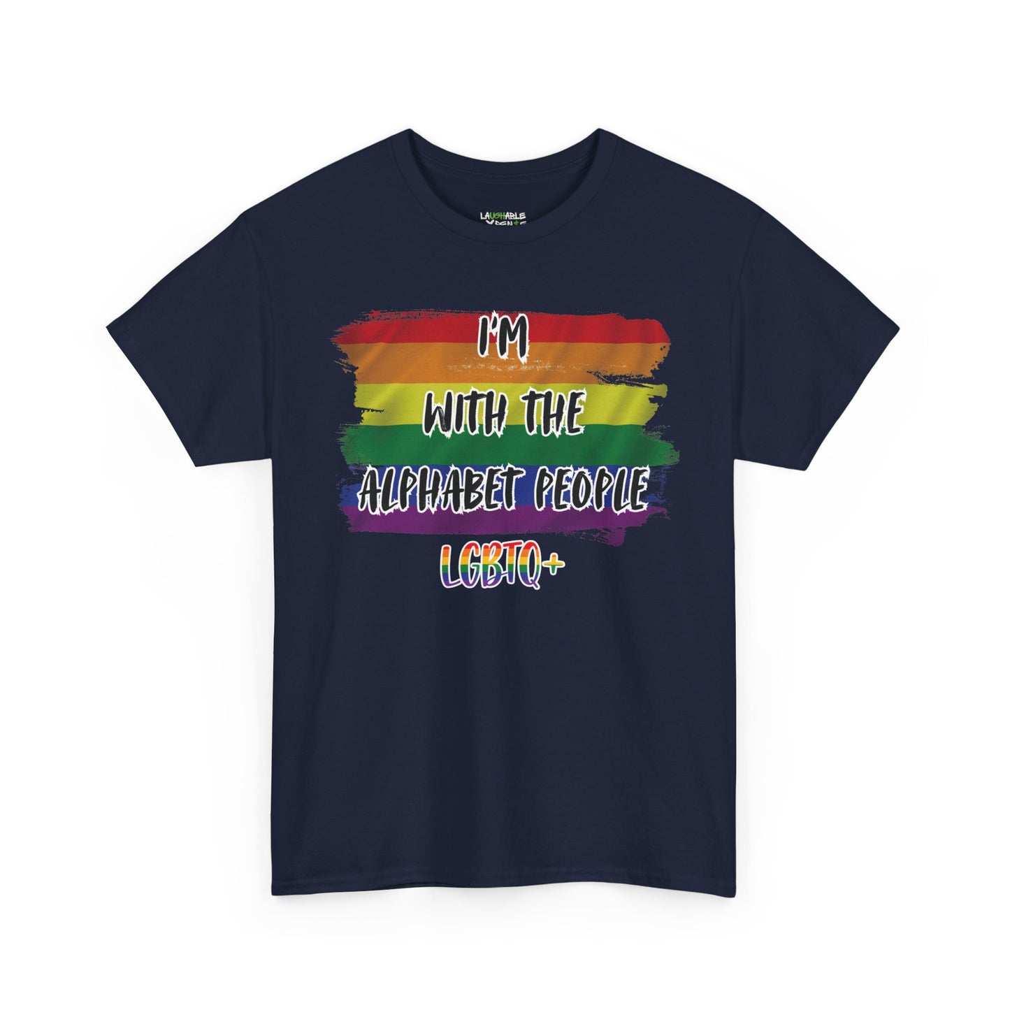 LGBTQ T-Shirt | Funny Shirts For Adults