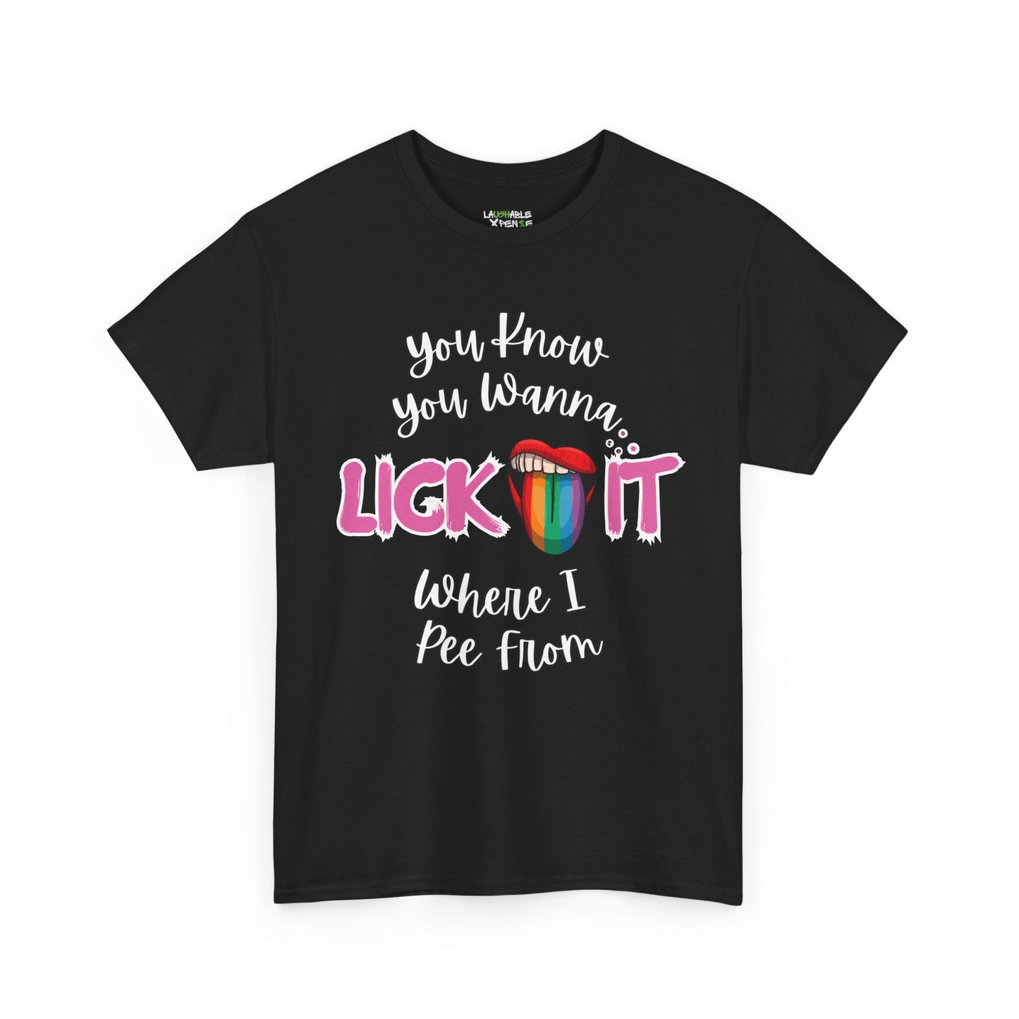 LGBTQ T-Shirt | Funny Offensive Shirts For Adults