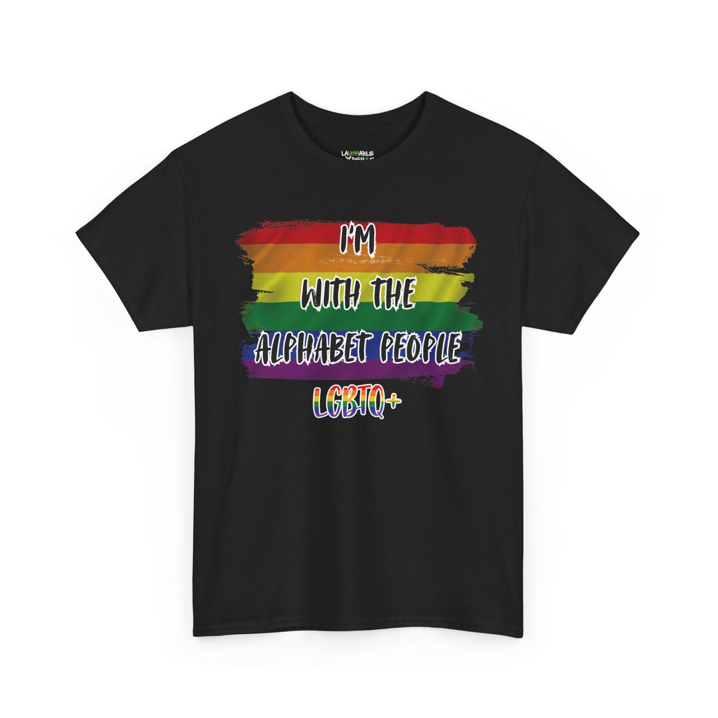 LGBTQ T-Shirt | Funny Shirts For Adults