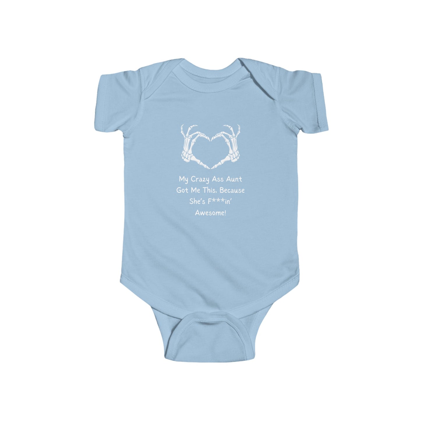 funny baby clothes - baby bodysuit