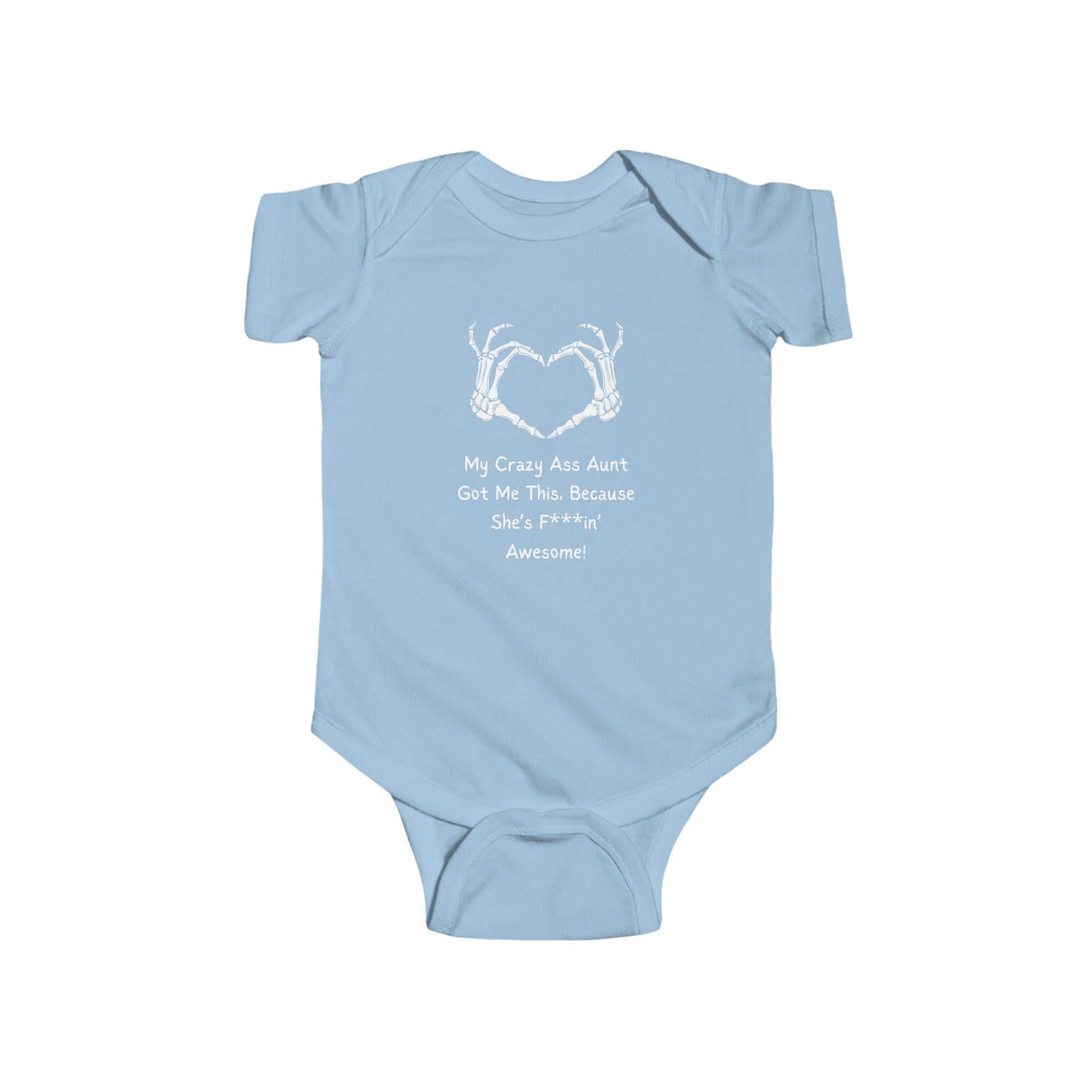 funny baby clothes - baby bodysuit