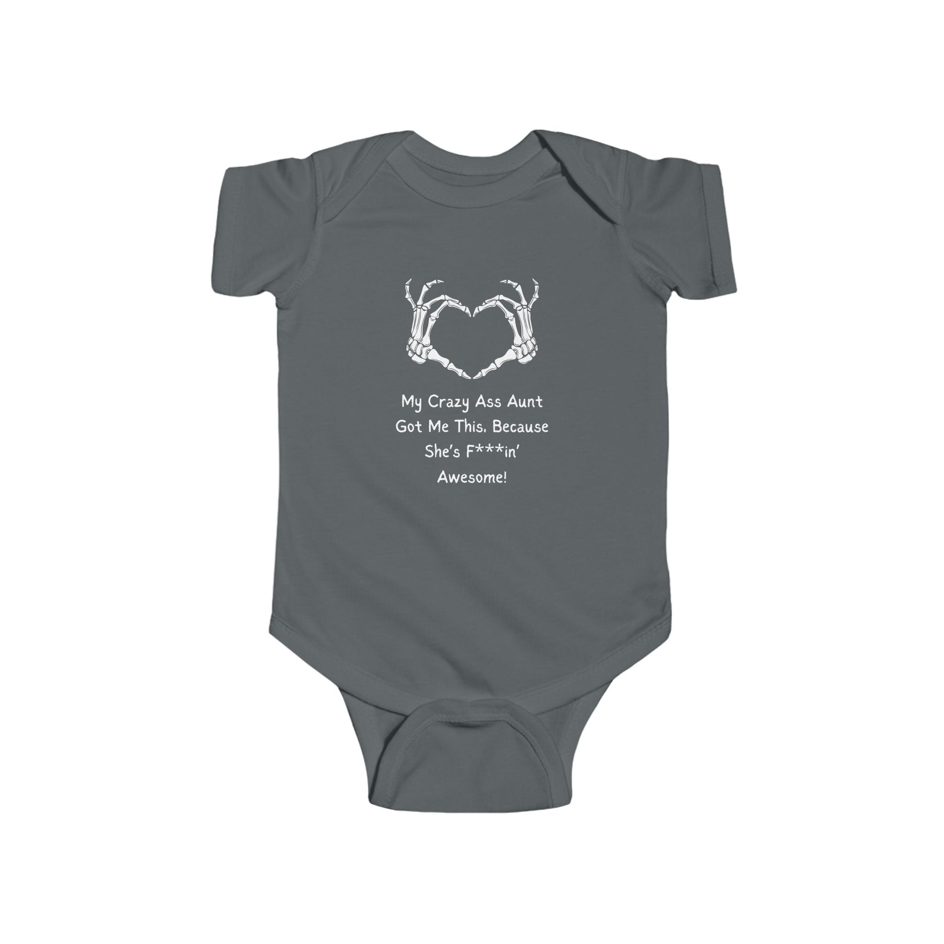 funny baby clothes - baby bodysuit