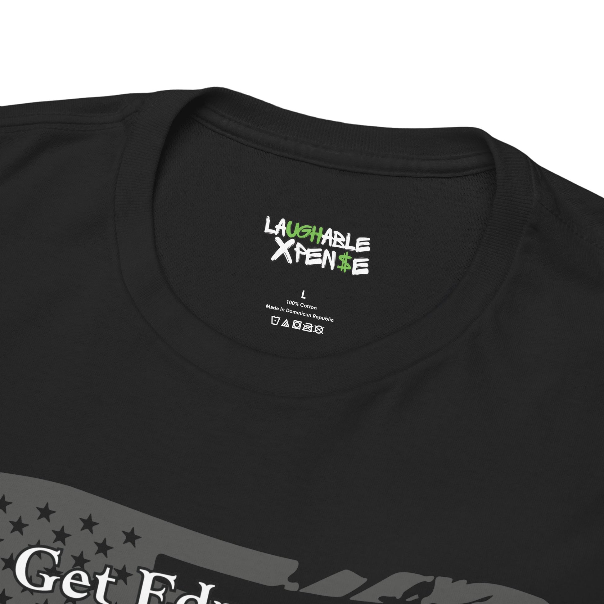 american dream t-shirt - funny usa shirts - funny american shirts - laughable-xpense.com